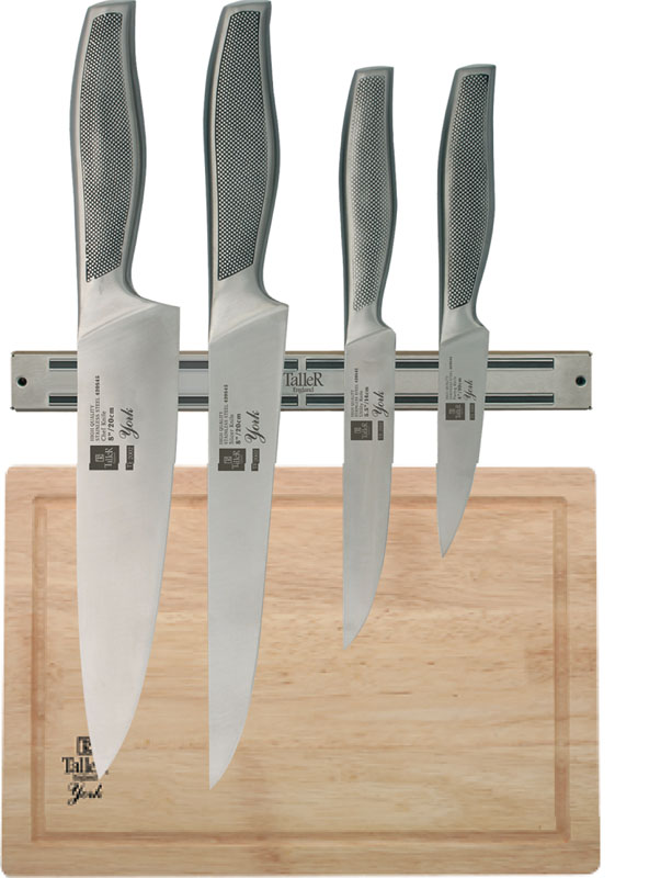 Набор ножей TR-22002 (TR-2002) Йорк