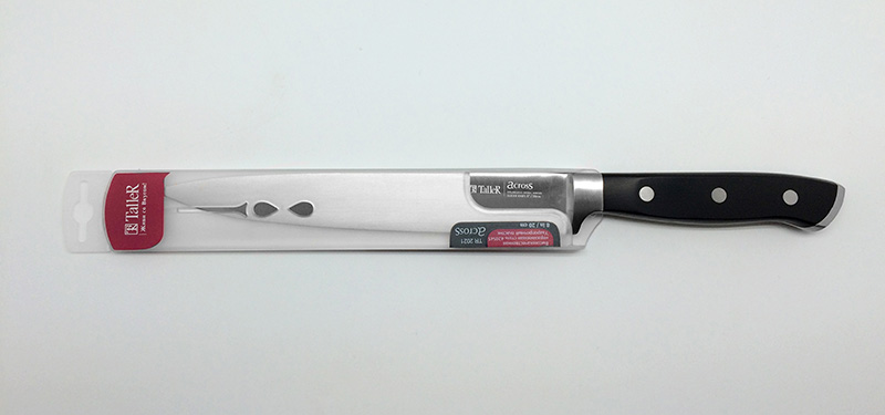 Нож для нарезки TR-22021 (TR-2021) Across
