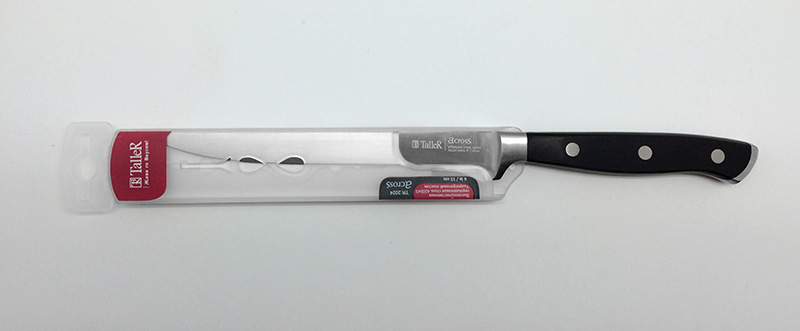 Нож филейный TR-22024 (TR-2024) Across
