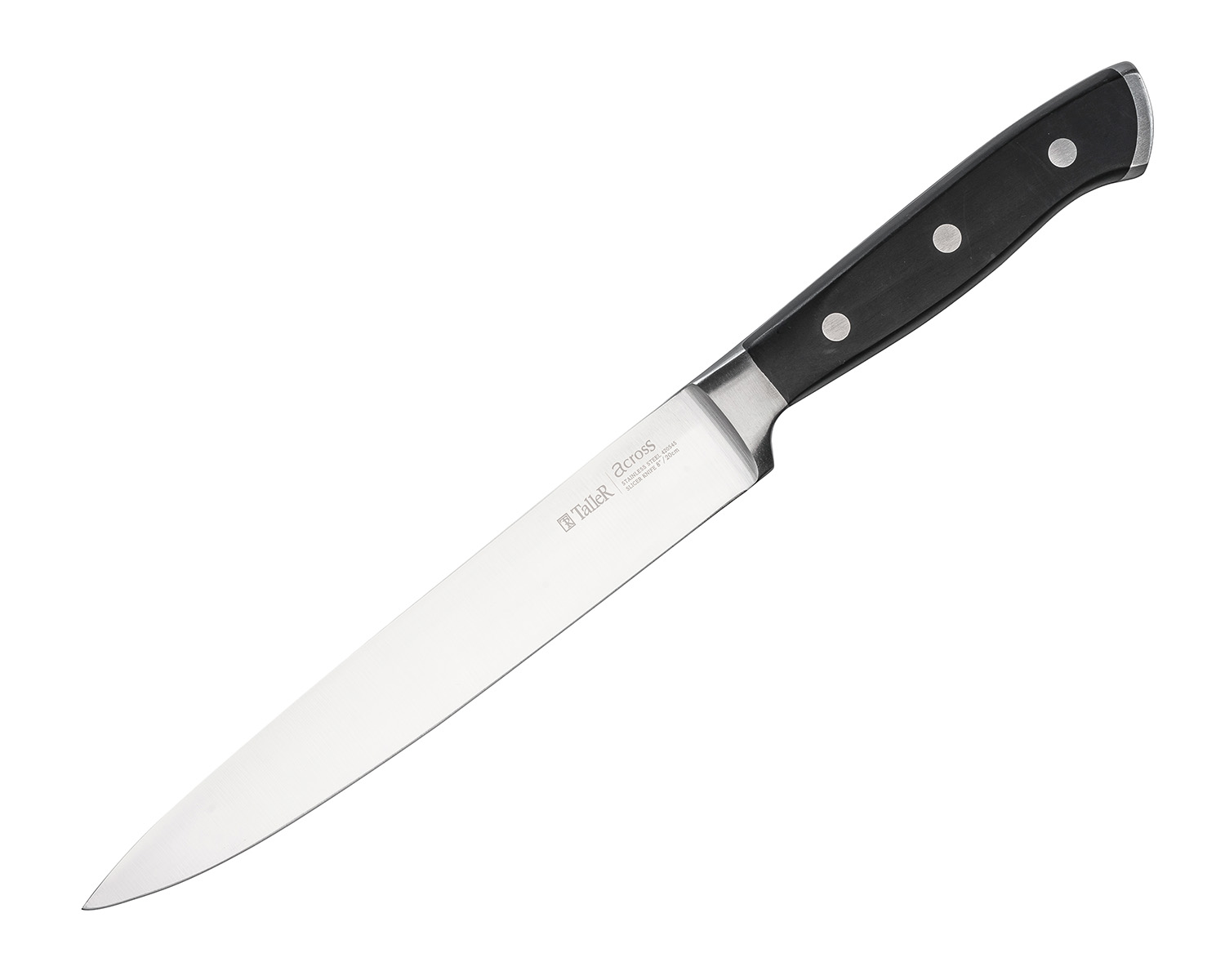 Нож для нарезки TR-22021 (TR-2021) Across